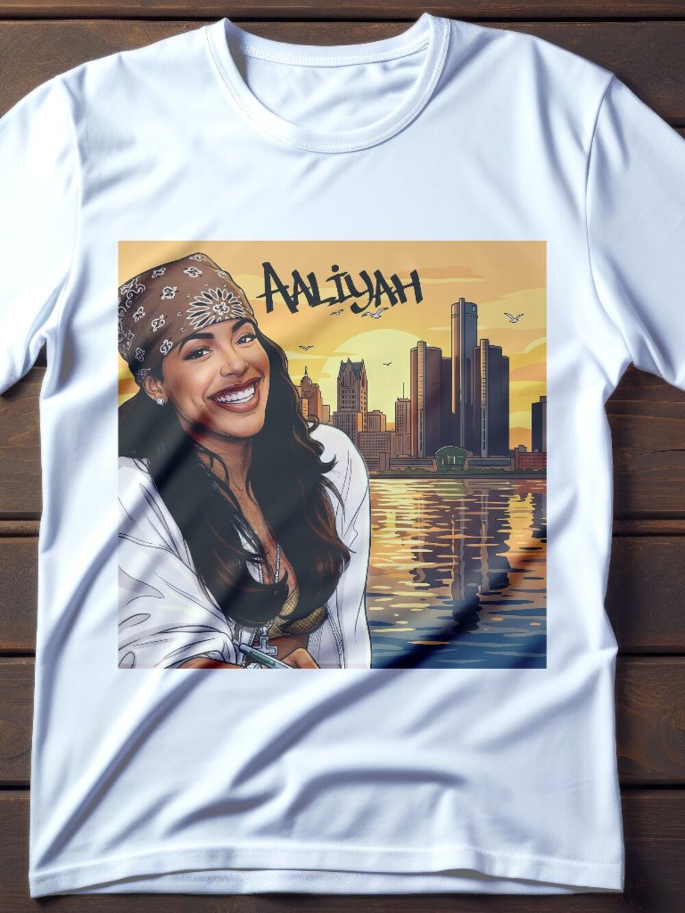 AALIYAH DETROIT BAD GIRL
